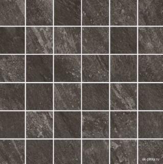 Italon Climb Графит Mosaico 30x30