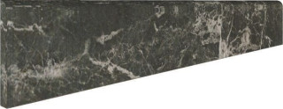 Italon Class Black Battiscopa 7,2x45