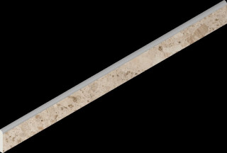 Italon Continuum Battiscopa Stone Beige 7.2x80