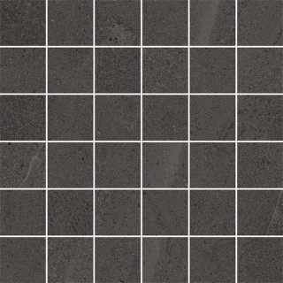 Italon Contempora Carbon Mosaic 30x30