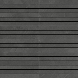 Italon Continuum Strip Petrol 30x30