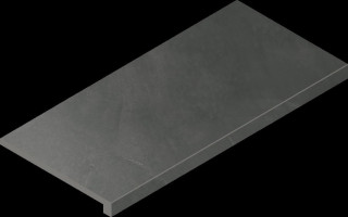 Italon Continuum Scalino Frontale Petrol 33x60
