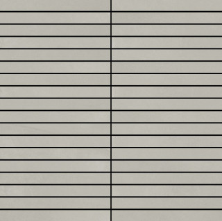 Italon Continuum Strip Silver 30x30