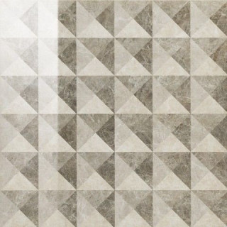 Italon Elite Grey Inserto Illusion Lux 59х59