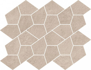 Italon Eternum Cream Mosaico Kaleido 35.6x27.6