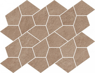Italon Eternum Gold Mosaico Kaleido 35.6x27.6