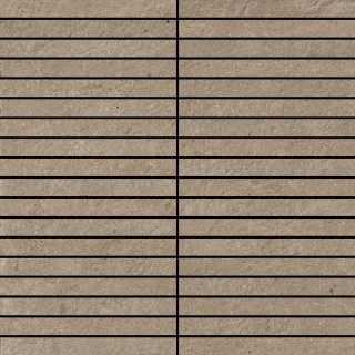 Italon Eternum Gold Mosaico Strip 30x30