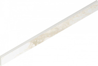 Italon Eternum Carrara Battiscopa 7.2x80