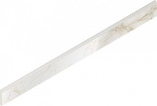 Italon Eternum Carrara Battiscopa Lux 7.2x80