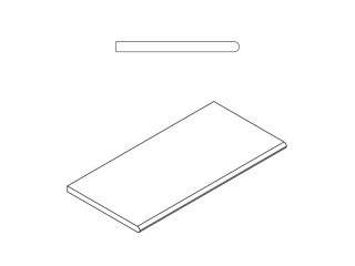 Italon Everstone Desert Bor. Round 30x60