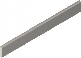Italon Forum Battiscopa Slim Iron Rect 7.2x60H0.9