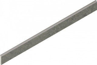 Italon Forum Battiscopa Stone Iron Rect 7.2x80H0.9