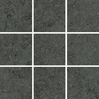 Italon Forum Mosaico Maxi Petrol Matt 29x29H0.9