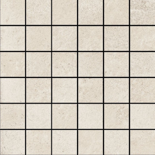 Italon Eternum Snow Mosaico 30x30