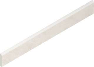 Italon Forum Battiscopa Wave Polar Rect 7.2x60H0.9