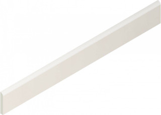 Italon Forum Battiscopa Slim Polar Rect 7.2x60H0.9
