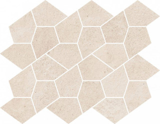Italon Eternum Snow Mosaico Kaleido 35.6x27.6