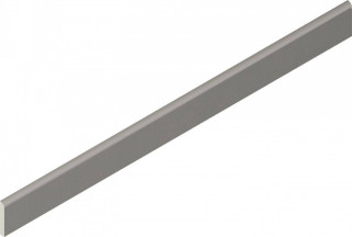 Italon Forum Battiscopa Slim Iron Rect 7.2x80H0.9