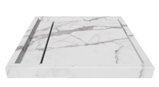 Italon Home Душевой поддон 80 DIAMOND