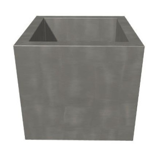 Italon Home Раковина 40 CUBE