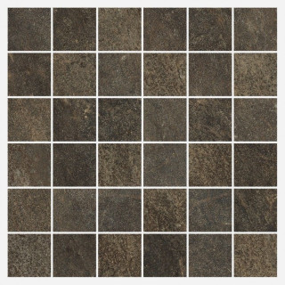 Italon Genesis Mercury Brown Mosaico Ret. 30х30
