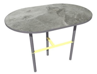 Italon Home Журнальный столик LOUNGE 60
