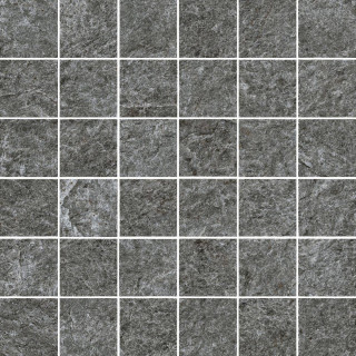 Italon Magma Graphite Mosaico 30x30H0.9