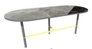 Italon Home Журнальный столик LOUNGE 90