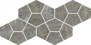 Italon Magma Fog Mosaico Prism 41.3x20.5H0.9