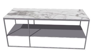 Italon Home Журнальный столик SQUARE 100