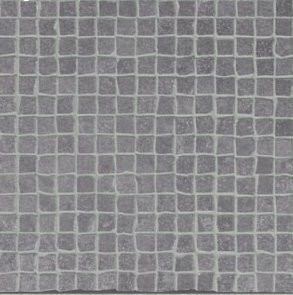 Italon Materia Carbonio Mosaico Roma 30x30