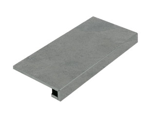 Italon Materia Carbonio Scalino Frontale 33x80