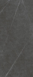 Italon Metropolis Imperial Black 6mm 120x278