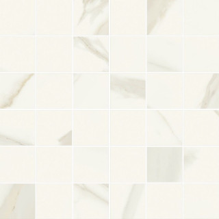 Italon Metropolis Mosaico Calacatta Gold 30х30