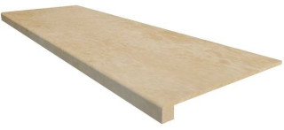 Italon NL-Stone Ivory Scalino Frontale 33x60
