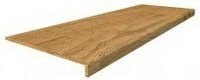 Italon NL-Wood Vanilla Scalino Frontale 33х90