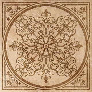Italon NL-Stone Nut Inserto Bloom 60x60