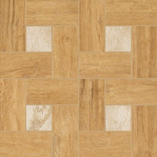 Italon NL-Wood Vanilla Inserto Glamour 45х45