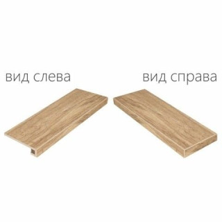 Italon NL-Wood Olive Scalino Ang.Dx 33x60
