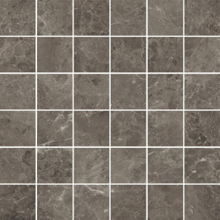 Italon Room Mosaico Grey Stone 30x30