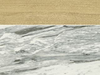 Italon Skyfall Bianco Block Lux 40x53