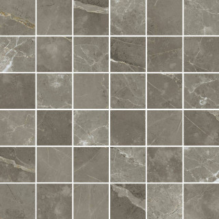 Italon Stellaris Tuscania Grey Mosaico 30x30