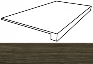 Italon Surface Eramosa Scalino Frontale 33x120