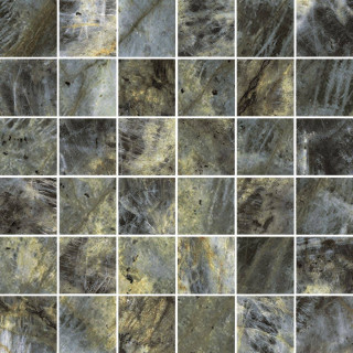 Italon Stellaris Madagascar Dark Mosaico 30x30
