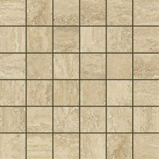 Italon Travertino Romano Mosaico Cerato 30х30
