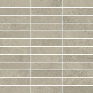 Italon Terraviva Mosaico Grid Greige 30x30