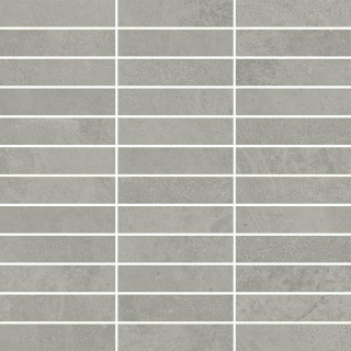 Italon Terraviva Mosaico Grid Grey 30x30