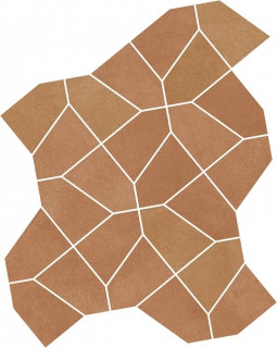 Italon Terraviva Mosaico Canella 27.3x36