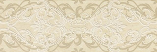 Italon Travertino Inserto Arabesque 25х75