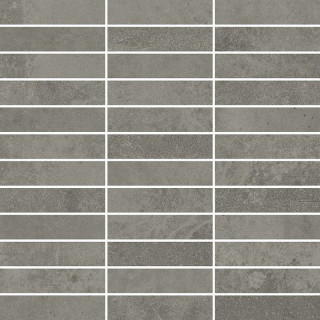 Italon Terraviva Mosaico Grid Dark 30x30